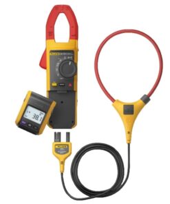 FLUKE 381 Remote Display True-RMS 1000A AC/DC Clamp Meter