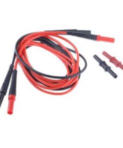 Alternative view of Fluke TL221 Test Lead Extension Kit