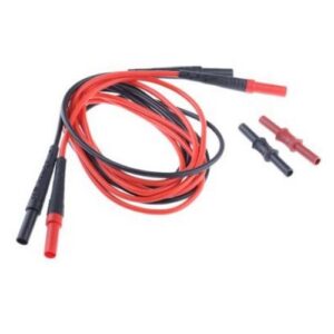 Alternative view of Fluke TL221 Test Lead Extension Kit