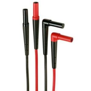 FLUKE TL224 SureGrip Silicone Insulated Test Leads