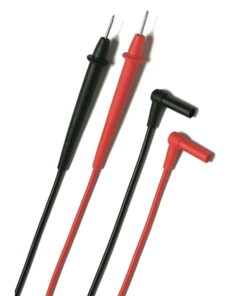 FLUKE TL75 Hard Point PVC Test Lead Set