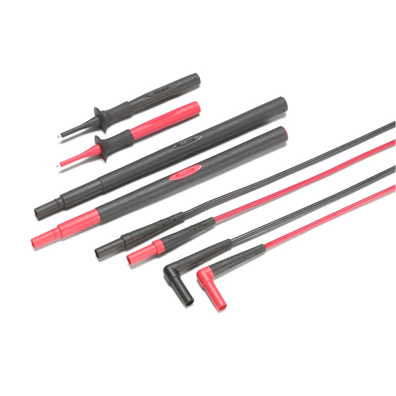 Fluke TL238 SureGrip™ Test Lead Set for High Energy Environments