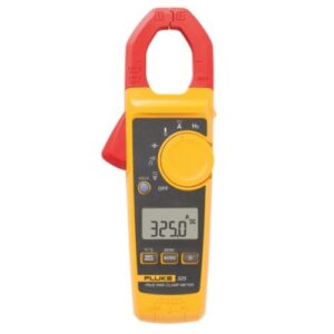 FLUKE 325 - 400A True RMS Clamp Meter