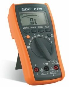 Multimeter with PC Interface