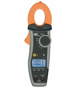HT Italia HT9015 AC/DC True RMS Clampmeter CAT IV 1000V