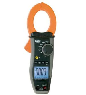 HT Italia HT9021 AC/DC 1000A TRMS Clampmeter