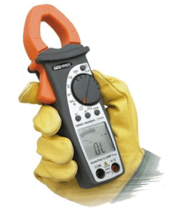 HT Italia HT9021 AC/DC 1000A TRMS Clamp Meter