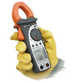 HT Italia HT9021 AC/DC 1000A TRMS Clamp Meter