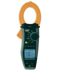 HT Italia HT9022 Clamp-on Power Quality Analyzer with Bluetooth
