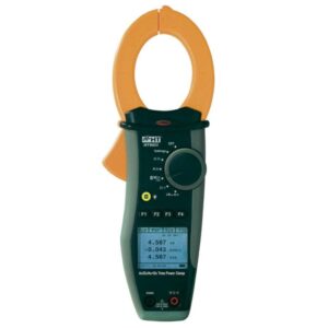 HT Italia HT9022 Clamp-on Power Quality Analyzer with Bluetooth