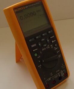 Alternative view of FLUKE 289 True RMS Electronics Logging Multimeter