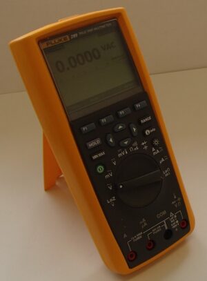 Alternative view of FLUKE 289 True RMS Electronics Logging Multimeter