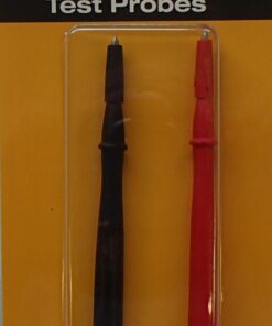 Alternative view of FLUKE TP1 SLIM-REACH, FLAT BLADE TEST PROBES