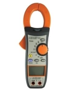 TENMARS TM-2013 True RMS 660A AC/DC Clamp meter