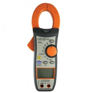 TENMARS TM-2013 True RMS 660A AC/DC Clamp meter