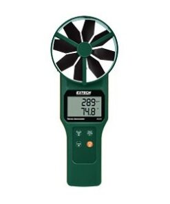 EXTECH AN300 Large Vane CFM/CMM Thermo-Anemometer