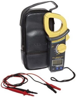 Alternative view of YOKOGAWA CL255 True RMS 2000A  AC/DC Clamp Meter