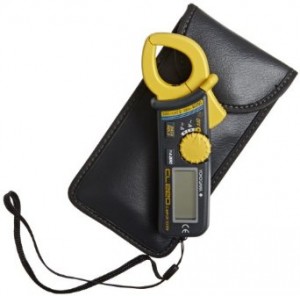 Alternative view of YOKOGAWA CL220 Mini AC/DC 300A Clamp Meter