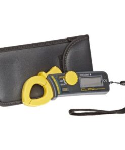Alternative view of YOKOGAWA CL120 Mini 20/200Amp AC Clamp Meter