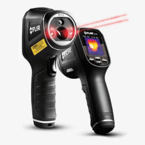 FLIR TG165 Imaging IR Thermometer