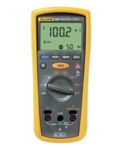FLUKE 1507 Insulation Resistance Tester