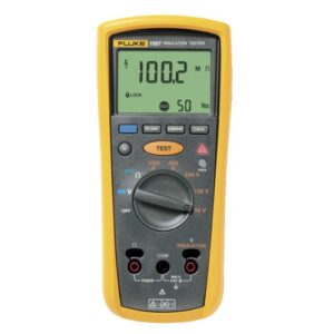 FLUKE 1507 Insulation Resistance Tester
