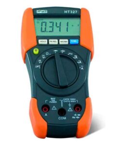 HT Italia  HT327 Digital Multimeter, CAT IV-600V