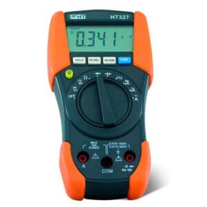 HT Italia  HT327 Digital Multimeter, CAT IV-600V