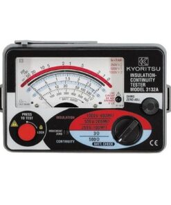 KYORITSU 3132A Compact Insulation & Continuity Tester
