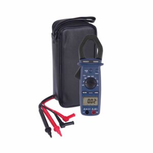 Alternative view of REED R5050 TRMS 1000A AC/DC Clamp Meter