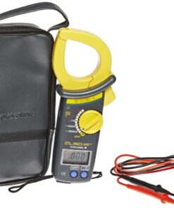Alternative view of YOKOGAWA CL150 AC 2000A Clamp Meter