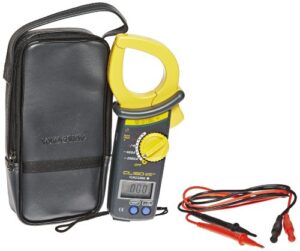 Alternative view of YOKOGAWA CL150 AC 2000A Clamp Meter
