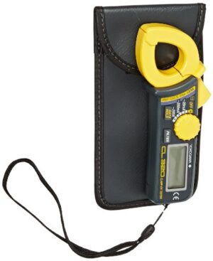 Alternative view of YOKOGAWA CL320 AC Leakage Current Clamp Meter 20mA to 200A