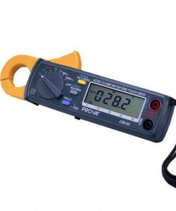 PROVA CM-02 AC/DC 200 Amp Automotive Clamp Meter