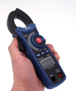 Alternative view of REED R5020 400 Amp AC/DC Clamp Meter with Temperature Probe