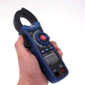 Alternative view of REED R5020 400 Amp AC/DC Clamp Meter with Temperature Probe