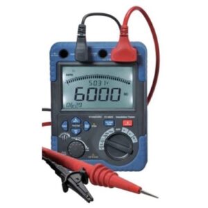 REED R5002 High Voltage Insulation Resistance Tester