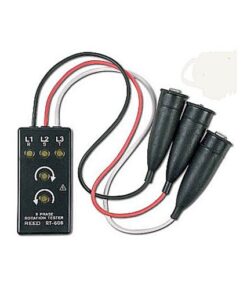 REED RT-606 Phase Rotation Tester