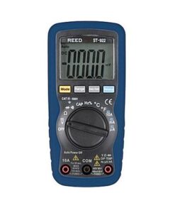 REED ST-922  AC/DC Autoranging Digital Multimeter with Temperature Function