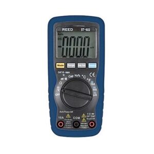 REED ST-922  AC/DC Autoranging Digital Multimeter with Temperature Function