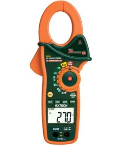 Extech EX810 1000A AC Clamp Meter with Infrared Thermometer