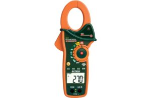 Extech EX810 1000A AC Clamp Meter with Infrared Thermometer