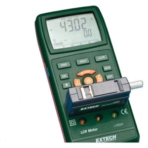 Alternative view of EXTECH LCR205 SMD Component Fixture For LCR200