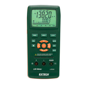 EXTECH LCR200 Passive Component LCR Meter