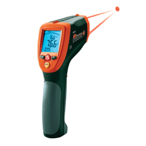 Extech 42570 Dual Laser Infrared Thermometer (-50 to 1370°C)
