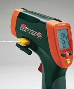 Alternative view of Extech 42570 Dual Laser Infrared Thermometer (-50 to 1370°C)