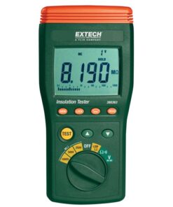 EXTECH 380363 Digital High Voltage Insulation Tester