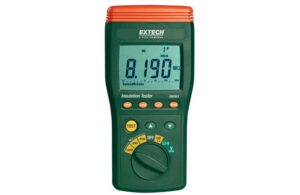 EXTECH 380363 Digital High Voltage Insulation Tester