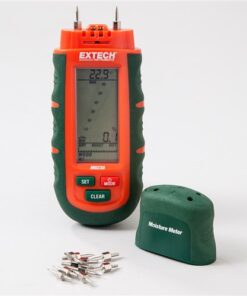Alternative view of Extech MO230 Pocket Moisture Detector