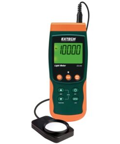 EXTECH SDL400 Light/Lux Meter / Datalogger to SD Card